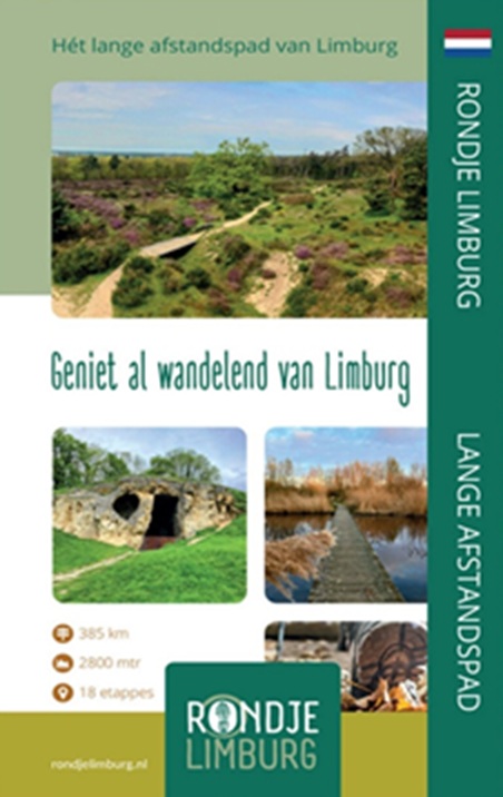 Rondje Limburg folder